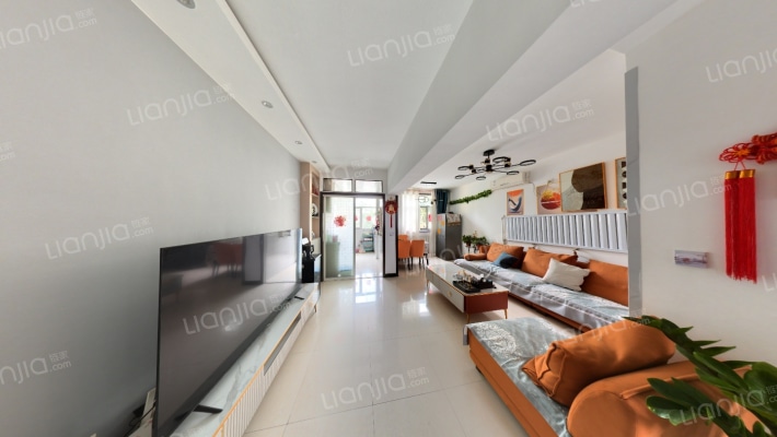 福靖里二手房实景图