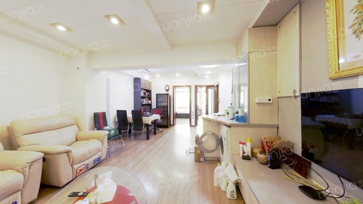 农林街二手房实景图