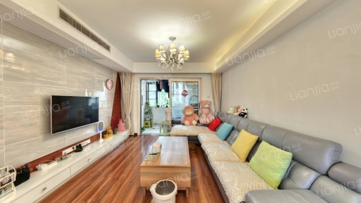 和顺洋湖壹号二手房实景图