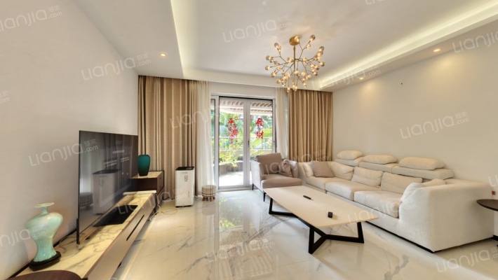 观澜湖·中央公园区二手房实景图