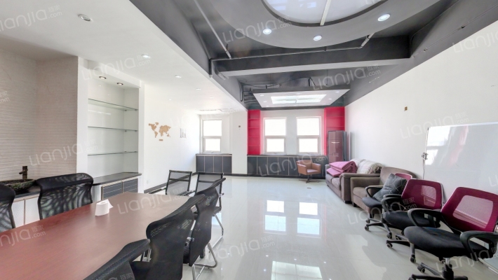 亿丰时代广场二手房实景图