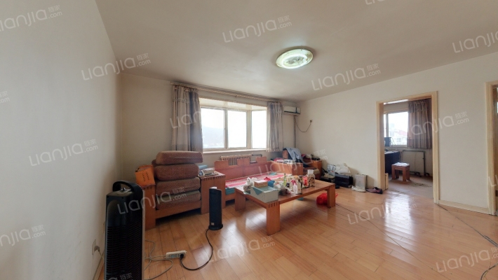 中庭山景二手房实景图