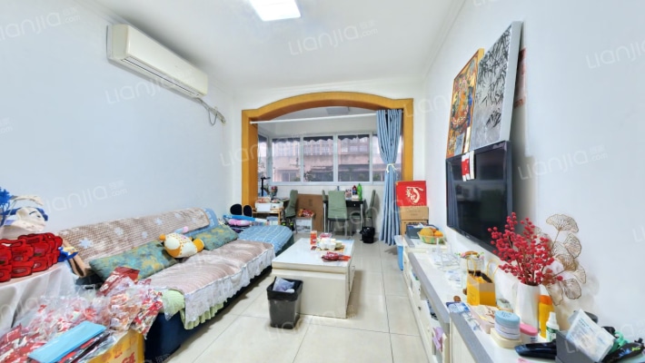 光华公屋一期二手房实景图