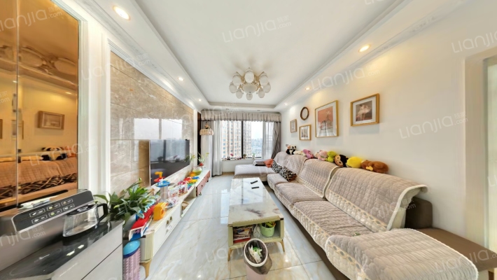 汇融广场B区二手房实景图