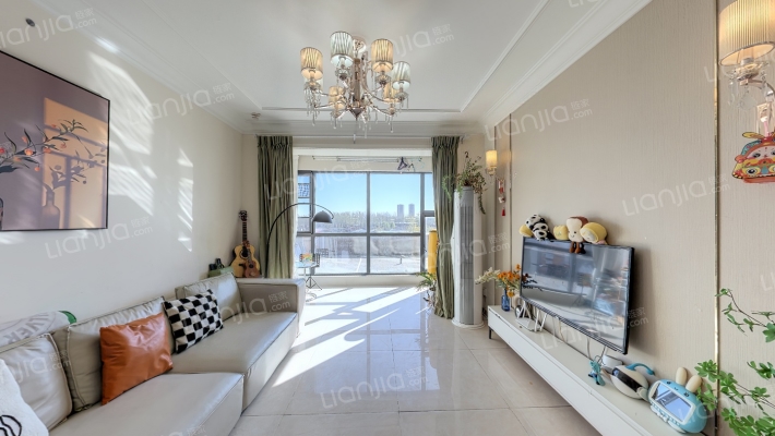 开封恒大文化旅游城二手房实景图