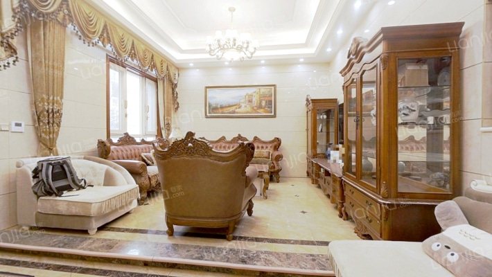 怡和庭院二手房实景图