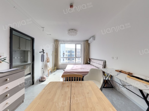 整租·嘉都 1室1厅 南