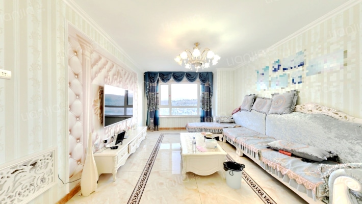 中信城浅山二手房实景图