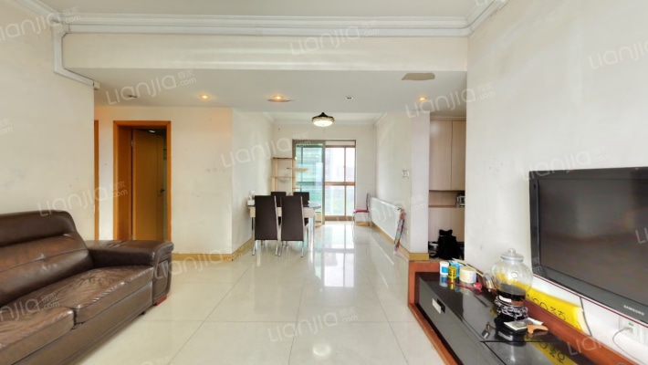 新世界常青二分之一中心二手房实景图