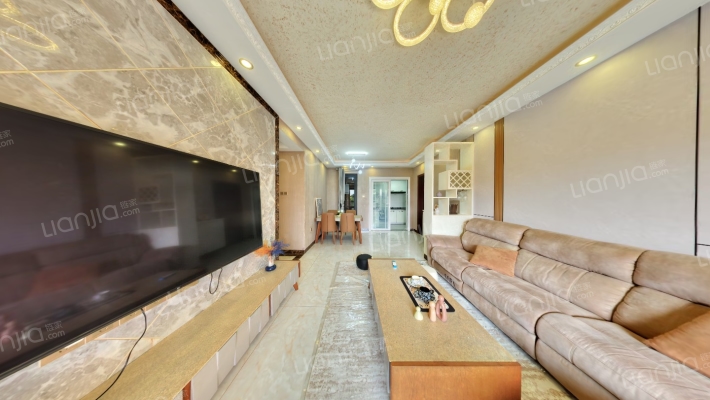 广源阳光里二手房实景图