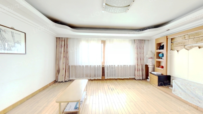 恬园别墅二手房实景图