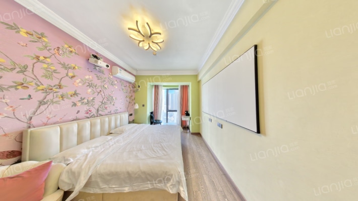 紫薇万科生活广场二手房实景图