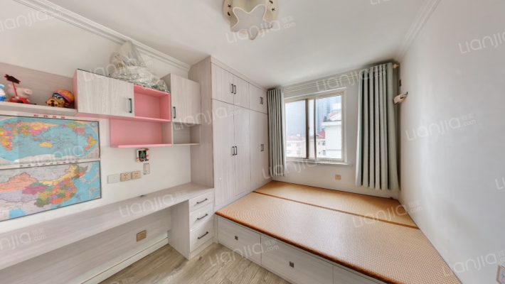 香港花园铜锣湾二手房实景图