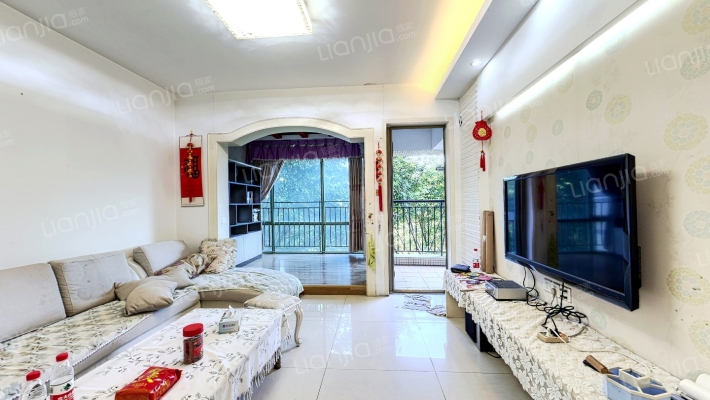 世纪新城一期B区二手房实景图