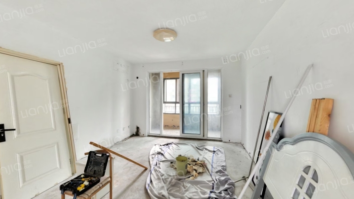 美的乐城二手房实景图