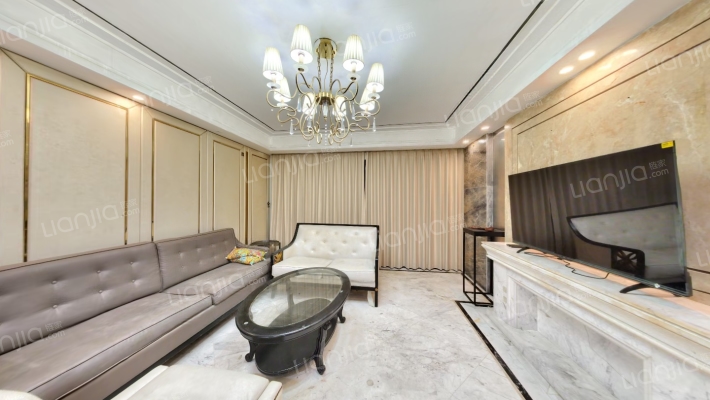 碧桂园华府二手房实景图