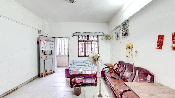 创业新村二手房实景图