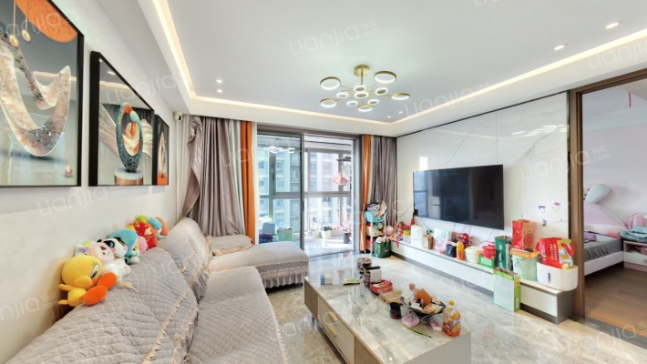 阳光城元垄璞悦二手房实景图