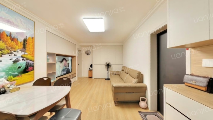天山公寓二手房实景图