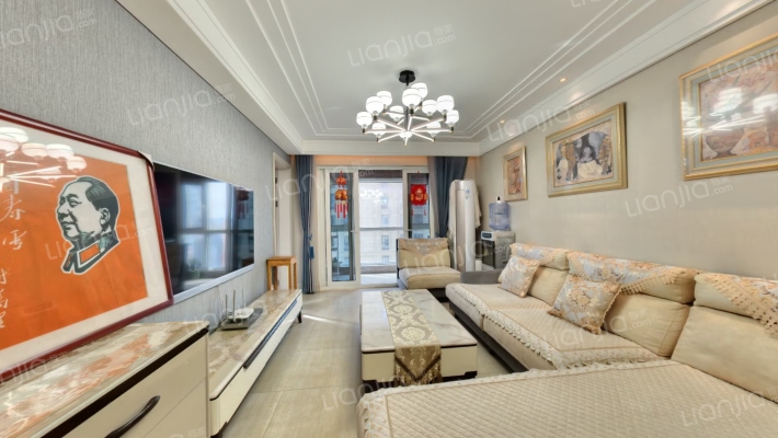 融创兰园二手房实景图