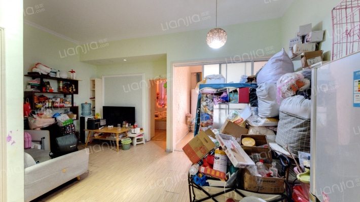 新田公寓二手房实景图