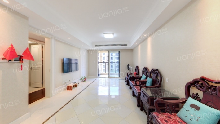 融创大塘御园一期二手房实景图