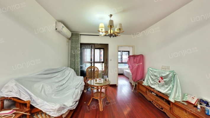 阳光城大都会A区二手房实景图