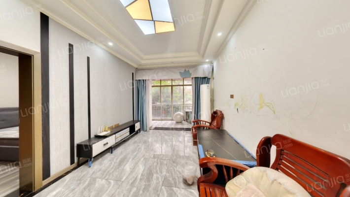 茂苑B区二手房实景图