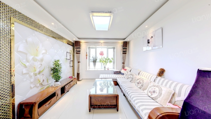 新世纪清华园二手房实景图