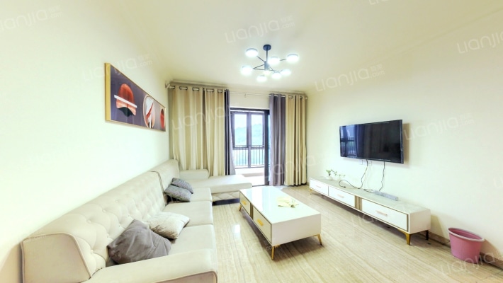 碧桂园荟隽棠二手房实景图