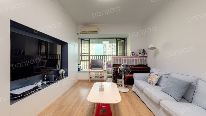 恒立心海湾花园二手房实景图