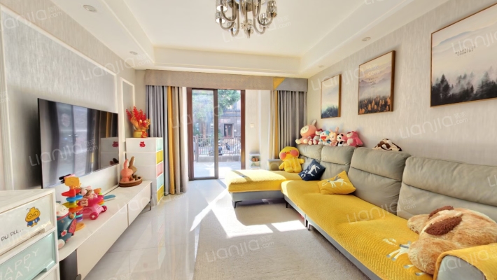 澳海胥江湾二手房实景图