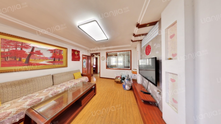 姜家庄小区二手房实景图