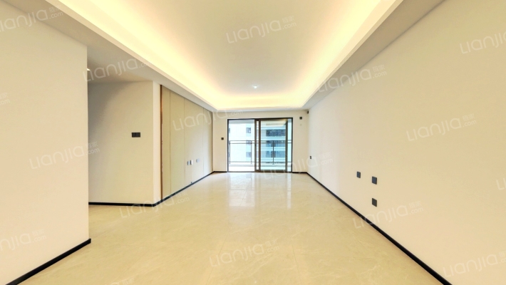 万科城森岛二手房实景图