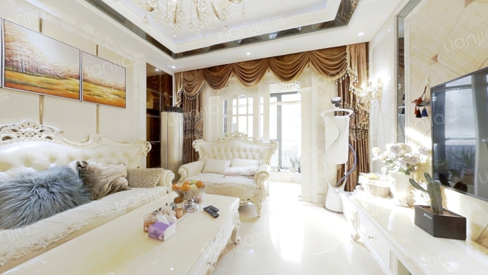 永威翡翠城二手房实景图