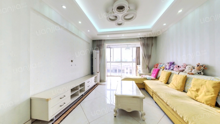 中海·世纪公館二手房实景图