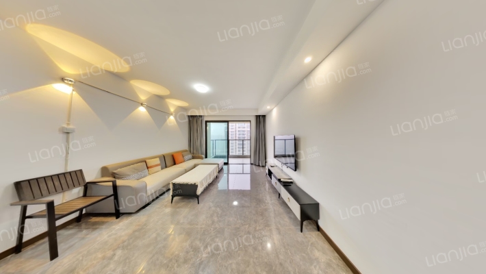 西宸春天二手房实景图