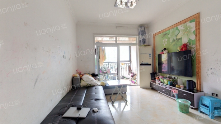 泽科空港明珠西区二手房实景图