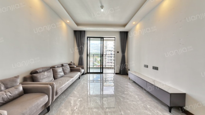 保利城喻梦园二手房实景图