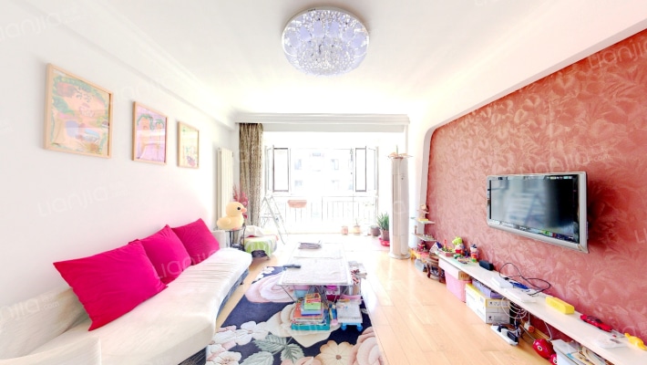 鼎新鼎润四季二手房实景图