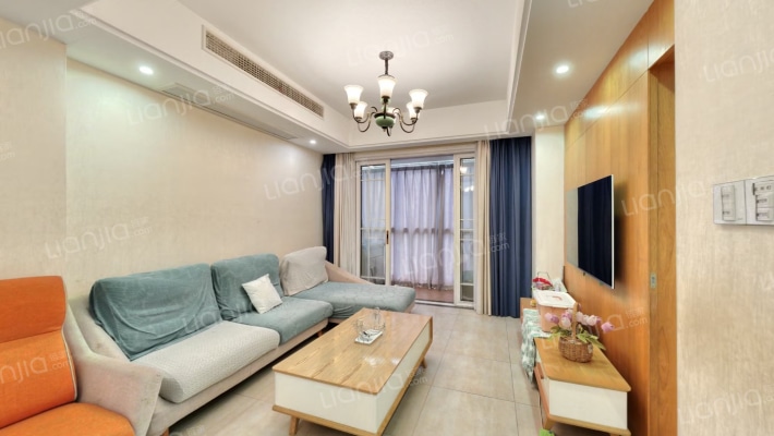 富圣豪庭二手房实景图