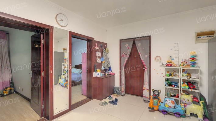 同和新城家园A区二手房实景图