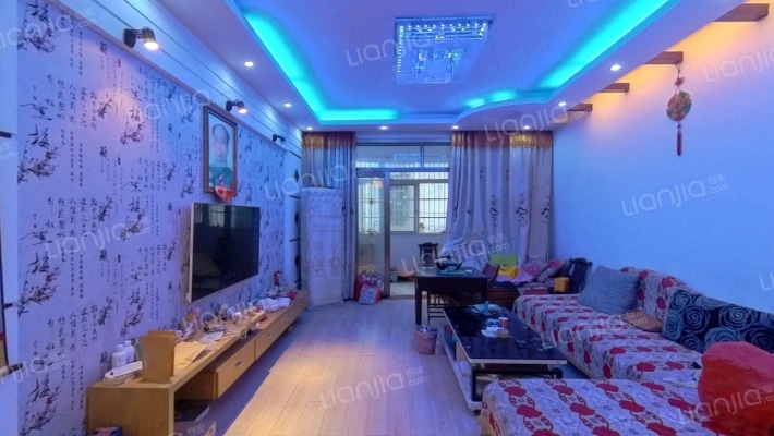 中百后街小区二手房实景图