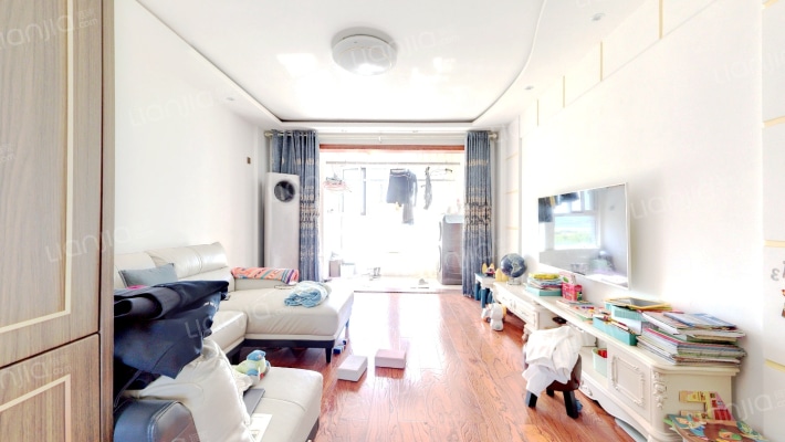 宝佳胶州中央湖岸二手房实景图