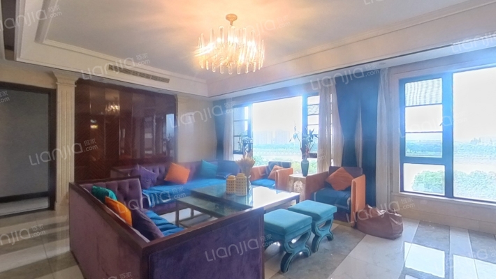 瀚悦府二手房实景图