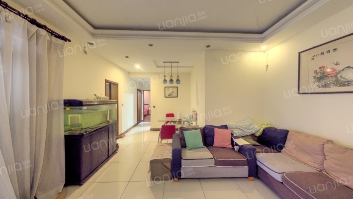 渝复丽园二手房实景图