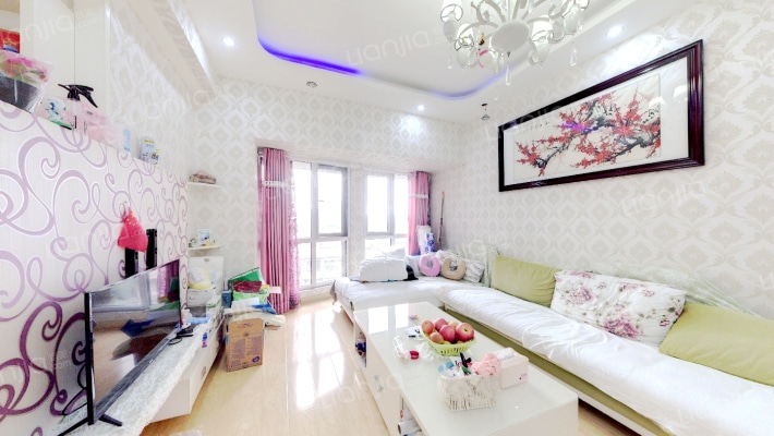 长源假日港湾二手房实景图