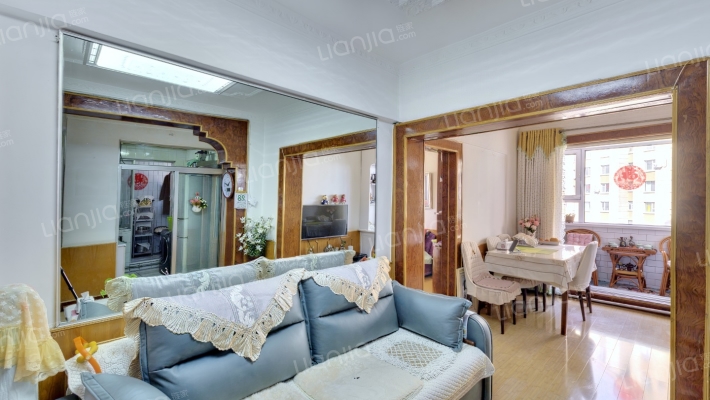 北安小区二手房实景图