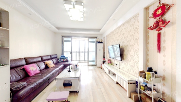 江南明珠二手房实景图