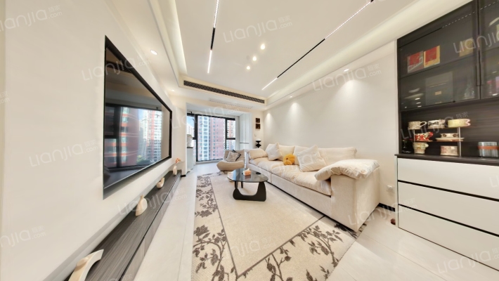 九龙仓时代上城二手房实景图